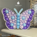 Butterfly - Large Print/Digital Template Bundle